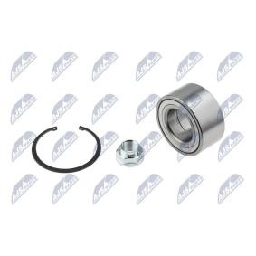 Achetez des Kit de roulement de roue NTY KLP-SU-023 à prix pour 35,28 €
