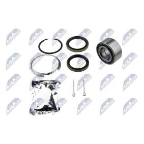 Compre Kit de rolamento de roda da NTY KLP-TY-002 a um preço baixo por 28,81 €