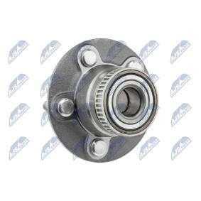 Compre Kit de rolamento de roda da NTY KLT-CH-002 a um preço baixo por 46,95 €