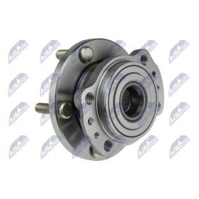 Compre Kit de rolamento de roda da NTY KLT-CH-045 a um preço baixo por 84,06 €