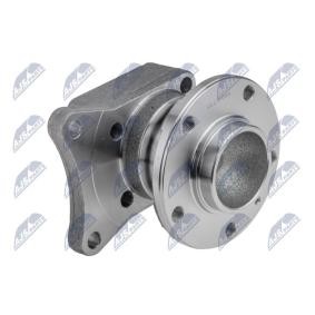 Achetez des Kit de roulement de roue NTY KLT-CT-044 à prix pour 126,17 €