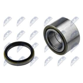 Radlagersatz von NTY KLT-FR-011