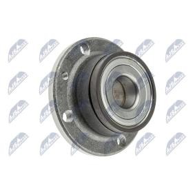 Achetez des Kit de roulement de roue NTY KLT-FT-012 à prix pour 47,51 €
