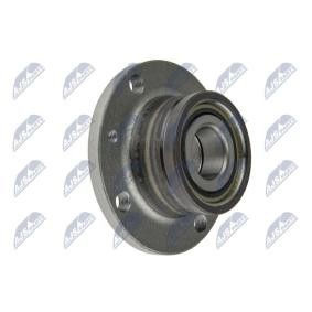 Achetez des Kit de roulement de roue NTY KLT-FT-017 à prix pour 50,67 €