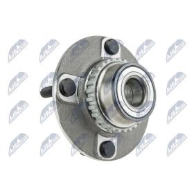 Compre Kit de rolamento de roda da NTY KLT-HY-502 a um preço baixo por 55,09 €