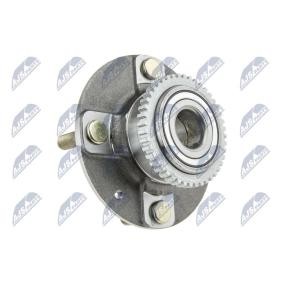Compre Kit de rolamento de roda da NTY KLT-HY-520 a um preço baixo por 49,84 €