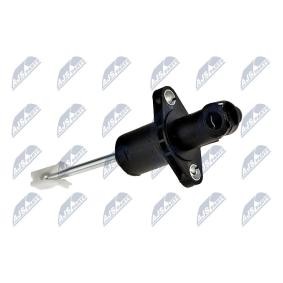 Kjøp Hovedsylinder, clutch av NTY NSP-VW-001 til den lave prisen 446,62 NOK