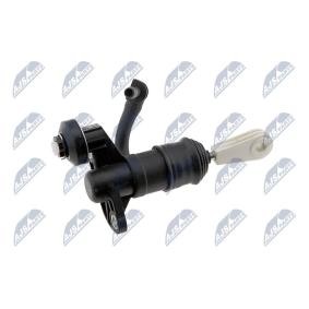 Kjøp Hovedsylinder, clutch av NTY NSP-VW-003 til den lave prisen 475,80 NOK