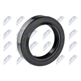 Wellendichtring, Differential von NTY NUP-MS-000