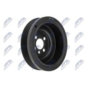 Acquista Puleggia cinghia albero a gomiti da NTY RKP-VW-001 a buon mercato per soli 49,28 €