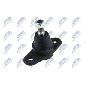 Compre Rótula de suspensão da NTY ZSD-KA-313 a um preço baixo por 13,37 €