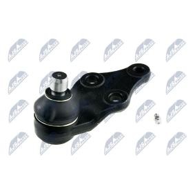 Compre Rótula de suspensão da NTY ZSD-KA-317 a um preço baixo por 18,78 €