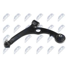 Achetez des Bras de suspension NTY ZWD-FT-006 à prix pour 63,59 €
