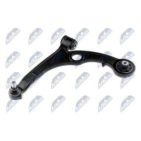 Achetez des Bras de suspension NTY ZWD-FT-008 à prix pour 61,38 €