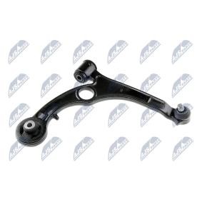 Achetez des Bras de suspension NTY ZWD-FT-009 à prix pour 61,38 €