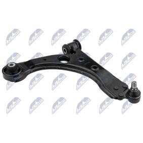 Achetez des Bras de suspension NTY ZWD-FT-028 à prix pour 39,71 €