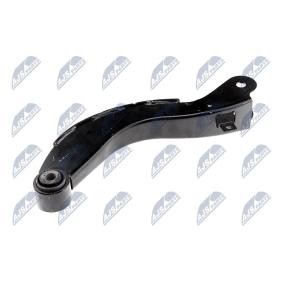 Lagerung, Lenker ZWT-DW-000 für OPEL