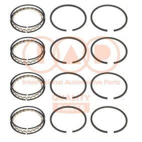 Compre Jogo de segmentos do êmbolo da IAP QUALITY PARTS 102-10011 a um preço baixo por 354,73 €