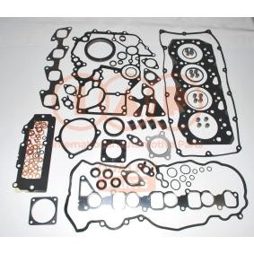 Dichtungsvollsatz, Motor 115-09092 ISUZU von IAP QUALITY PARTS