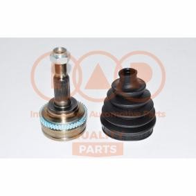 Compre Retentor, cubo da roda da IAP QUALITY PARTS 404-07061 a um preço baixo por 44,49 €