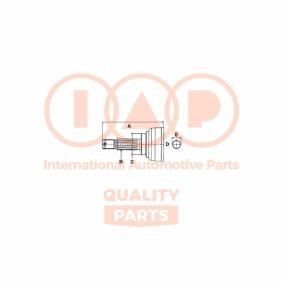 Compre Retentor, cubo da roda de IAP QUALITY PARTS online para H-1 Travel (TQ) a preços moderados
