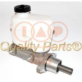 Kjøp Hovedbremsesylinder av IAP QUALITY PARTS 702-10043 til den lave prisen 3950,02 NOK