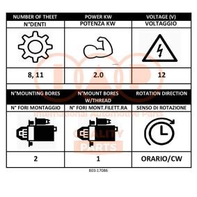 Bremstrommel 710-12060 MITSUBISHI SPACE RUNNER von IAP QUALITY PARTS