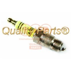 Zündkerzen des Herstellers IAP QUALITY PARTS - Originalware Artikelnummer: 809-01010