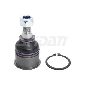 Compre Rótula de suspensão da SPIDAN CHASSIS PARTS 40963 a um preço baixo por 40,28 €