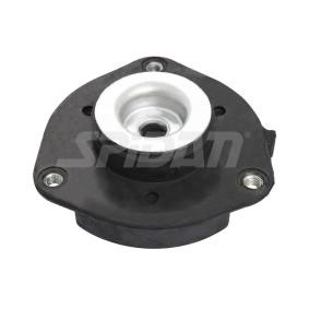 Compre Suporte de apoio do conjunto mola / amortecedor da SPIDAN CHASSIS PARTS 413058 a um preço baixo por 22,85 €