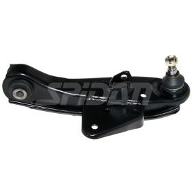 Compre Braço de suspensão de SPIDAN CHASSIS PARTS online para PORTER Camião de plataforma/chassis a preços moderados