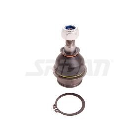 Compre Rótula de suspensão da SPIDAN CHASSIS PARTS 58438 a um preço baixo por 47,96 €