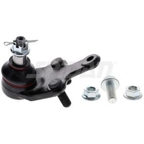 Compre Rótula de suspensão da SPIDAN CHASSIS PARTS 59105 a um preço baixo por 62,39 €