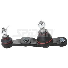 Compre Rótula de suspensão da SPIDAN CHASSIS PARTS 59141 a um preço baixo por 55,95 €