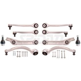 Reparatursatz, Querlenker von SPIDAN CHASSIS PARTS für A4 B9 Avant (8W5, 8WD) günstig online kaufen
