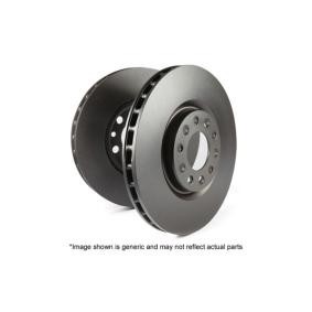 Bremsscheibe von EBC Brakes