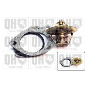 Kühlwasserthermostat von QUINTON HAZELL QTH358K