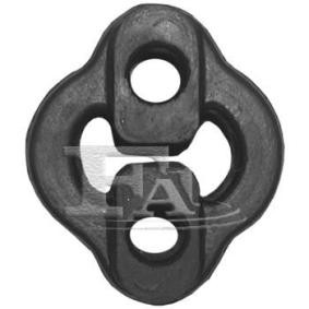 Halter, Abgasanlage FG-131