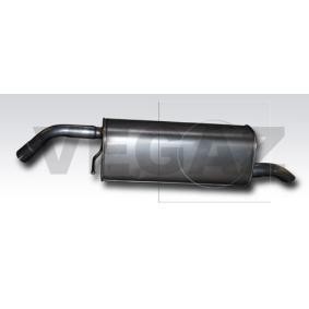 Compre Panela de escape traseira da VEGAZ FS-620 a um preço baixo por 183,88 €
