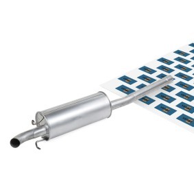 Compre Panela de escape traseira da VEGAZ FS-731 a um preço baixo por 186,65 €