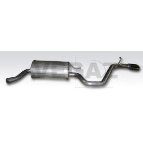 Compre Panela de escape traseira da VEGAZ KS-200 a um preço baixo por 239,27 €
