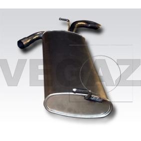 Compre Panela de escape traseira da VEGAZ OS-782 a um preço baixo por 241,39 €