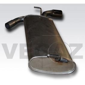Compre Panela de escape traseira da VEGAZ OS-785 a um preço baixo por 200,03 €