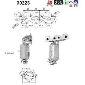 Acquista Catalizzatore da VEGAZ RK-325 a buon mercato per soli 458,27 €