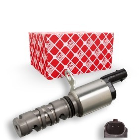 Acquista Valvola di comando per regolazione albero a camme da FEBI BILSTEIN 107417 a buon mercato per soli 52,32 €