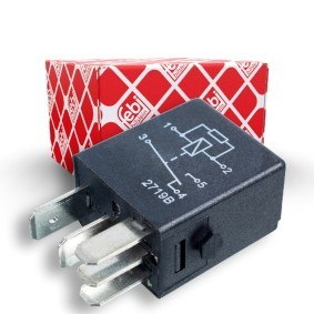 Acquista Relè, Corrente di lavoro da FEBI BILSTEIN 107803 a buon mercato per soli 5,24 €