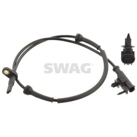Compre Sensor, rotações da roda da SWAG 80 10 7213 a um preço baixo por 32,03 €