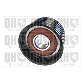 Umlenkrolle, Zahnriemen des Herstellers QUINTON HAZELL - Originalware Artikelnummer: QTT1043