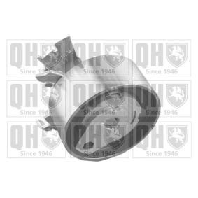 Comprar Polea tensora, correa dentada de QUINTON HAZELL QTT1117 a bajo precio de 77,81 €