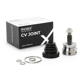 Osta Nivelsarja, vetoakseli RIDEX:llä 5J0355 edullisesti hintaan 57,32 €